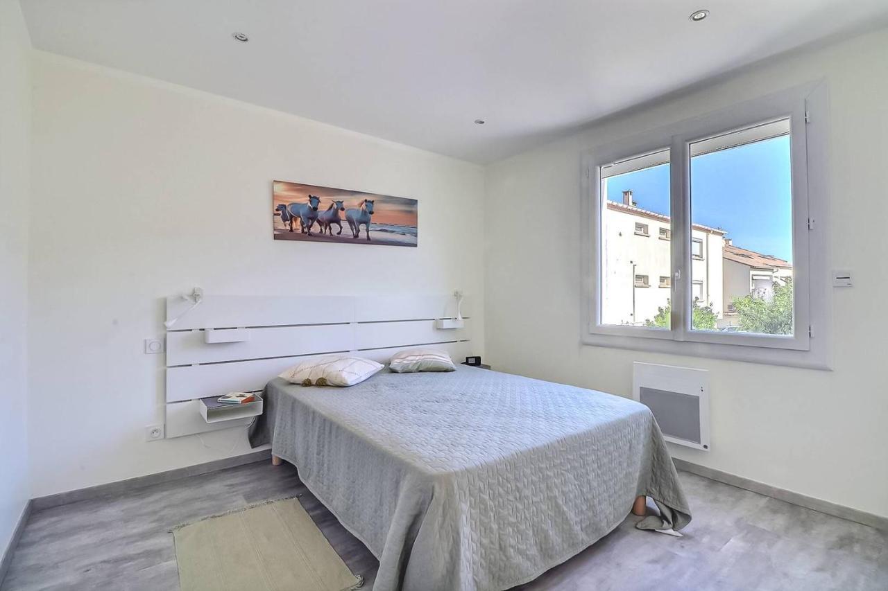 לה-גרו-דו-רואה Appartement T3 Moderne Au Grau Du Roi מראה חיצוני תמונה