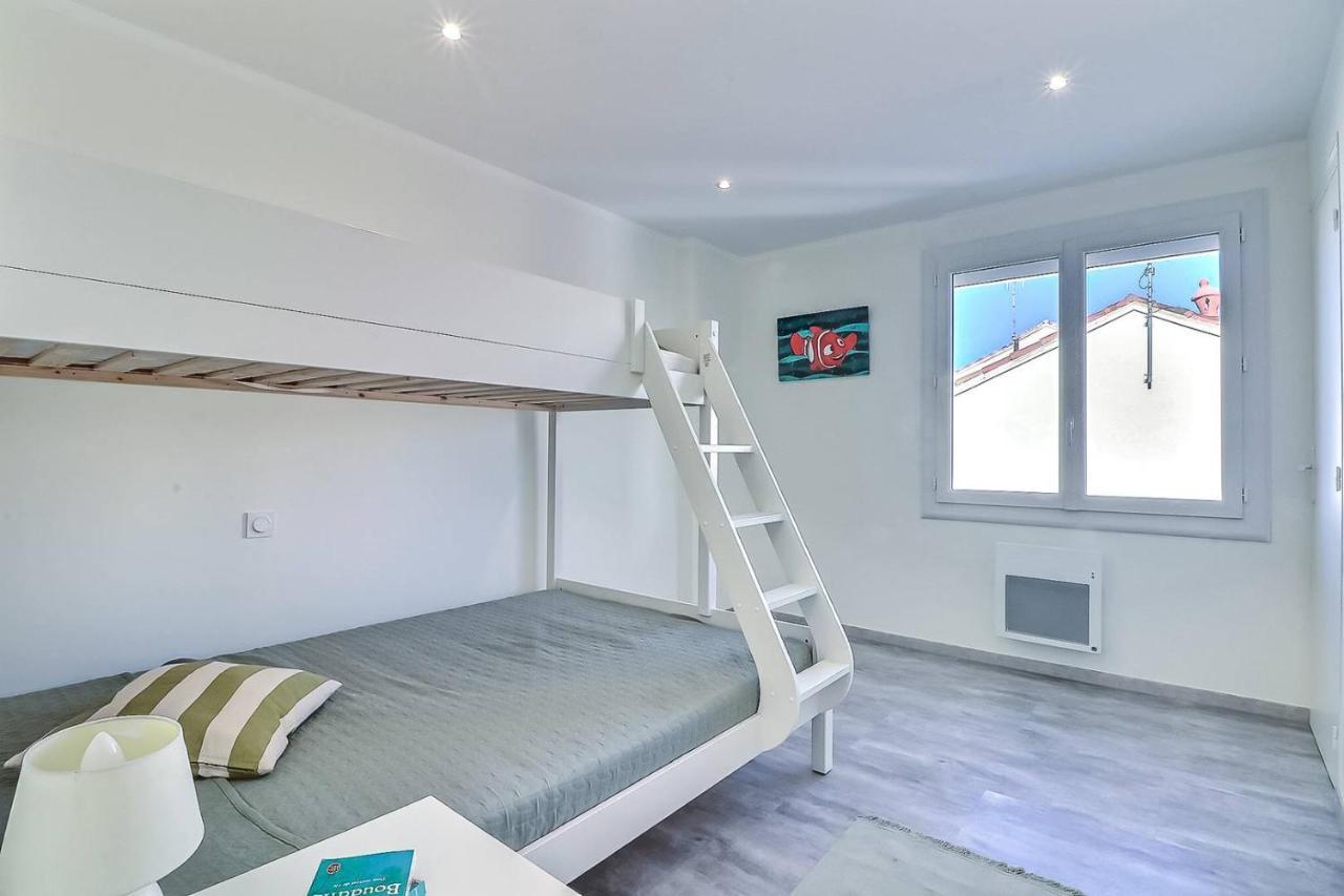 לה-גרו-דו-רואה Appartement T3 Moderne Au Grau Du Roi מראה חיצוני תמונה