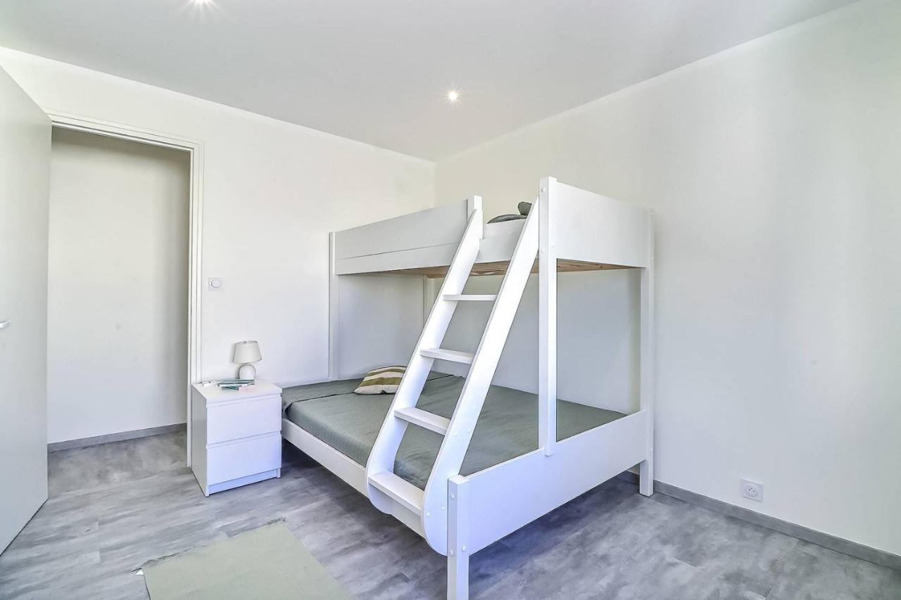 לה-גרו-דו-רואה Appartement T3 Moderne Au Grau Du Roi מראה חיצוני תמונה